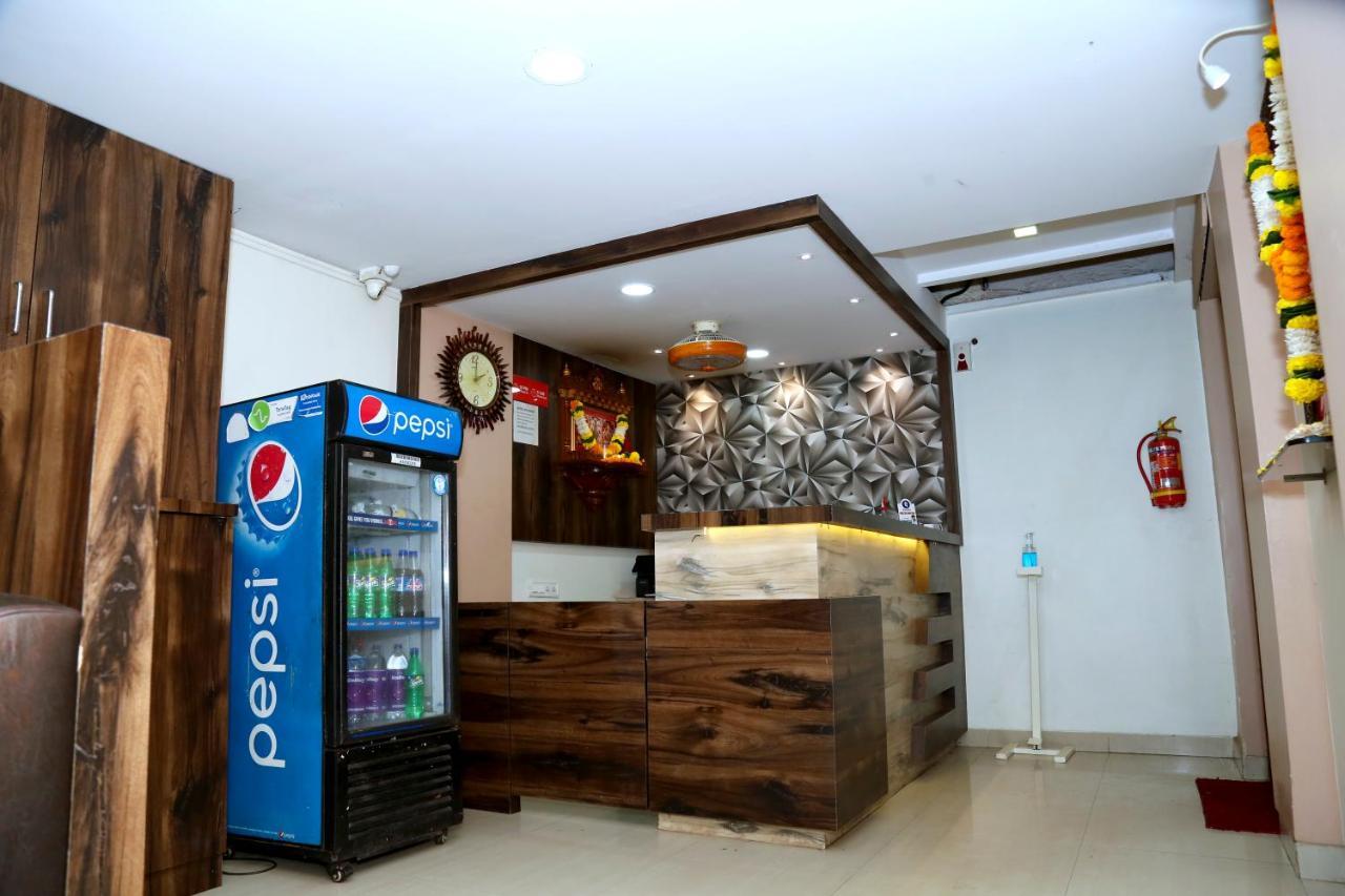 Hotel Sea Shore Navi Mumbai Luaran gambar