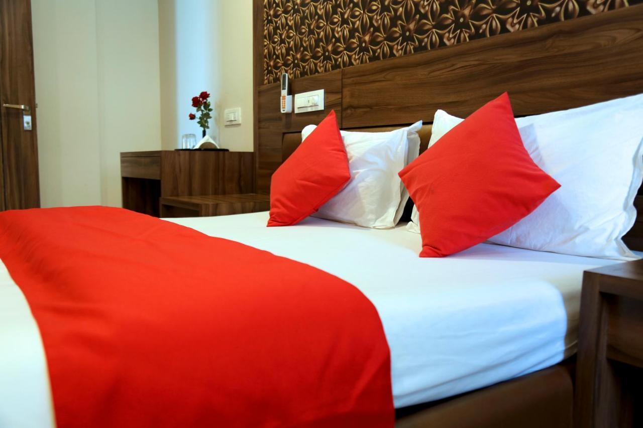 Hotel Sea Shore Navi Mumbai Luaran gambar
