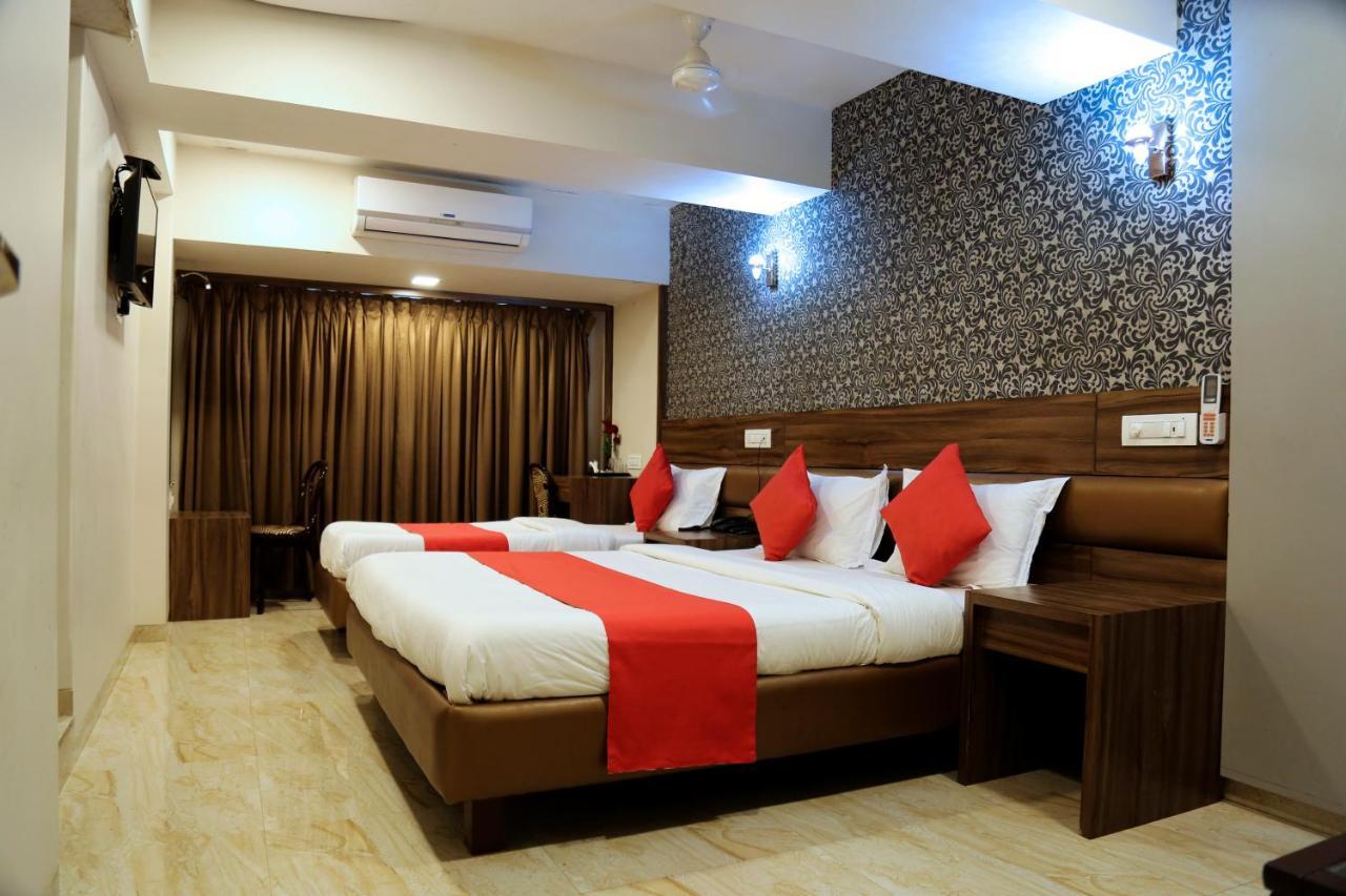 Hotel Sea Shore Navi Mumbai Luaran gambar