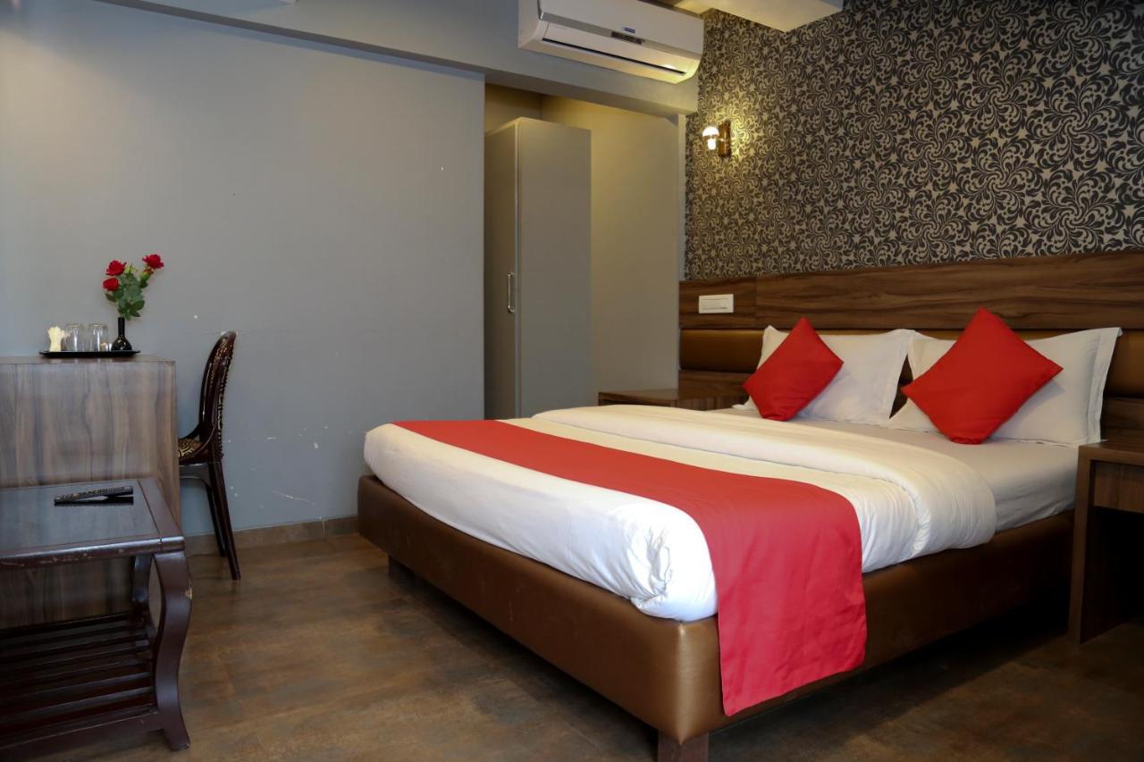 Hotel Sea Shore Navi Mumbai Luaran gambar