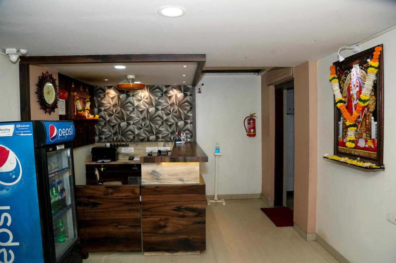 Hotel Sea Shore Navi Mumbai Luaran gambar