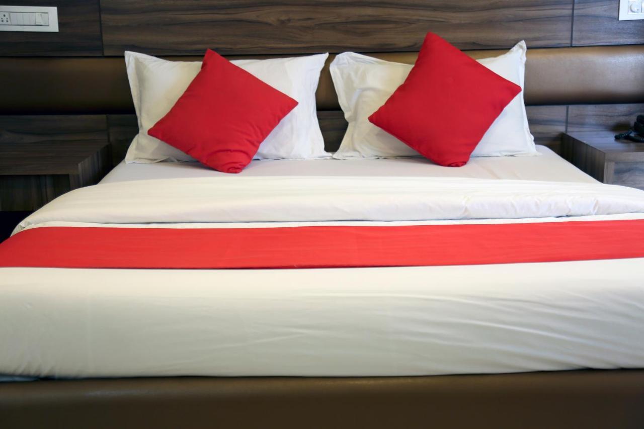 Hotel Sea Shore Navi Mumbai Luaran gambar