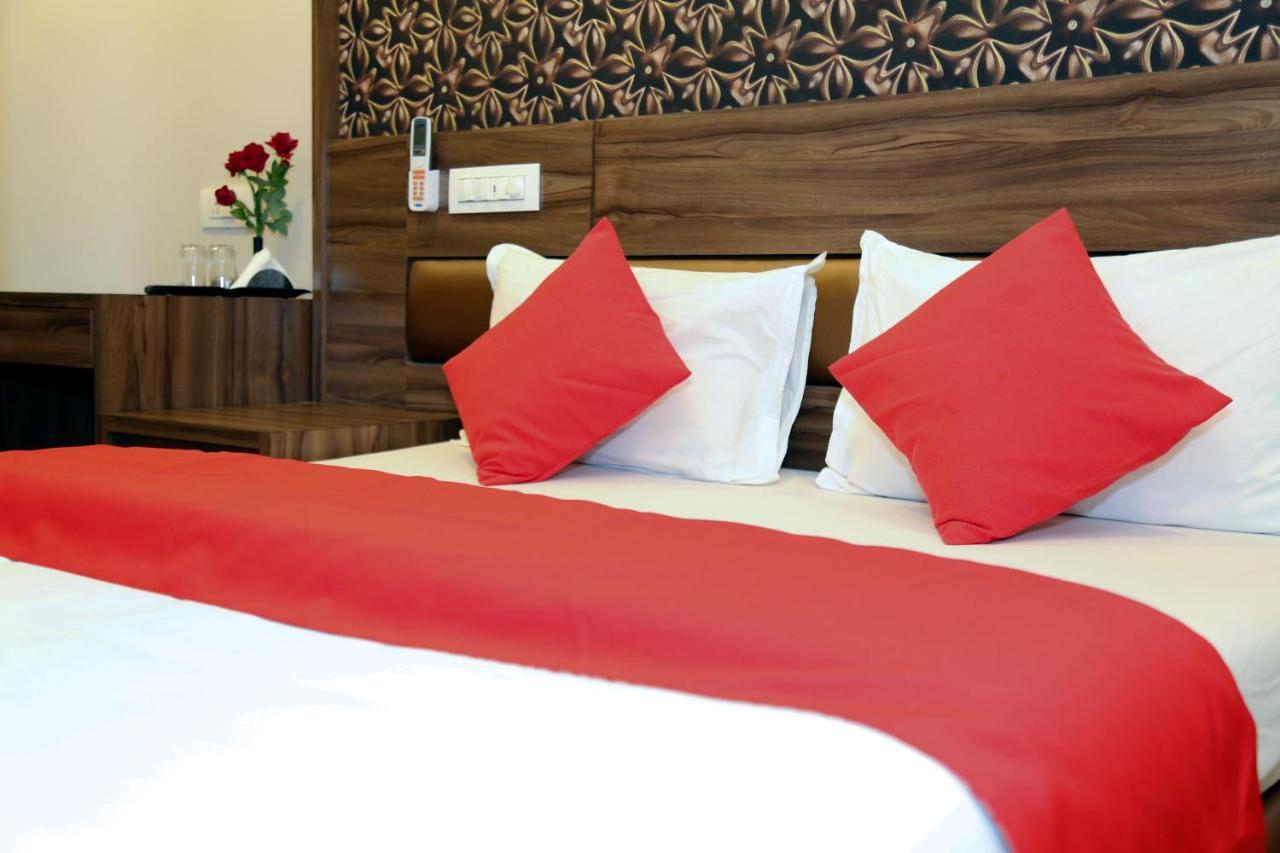 Hotel Sea Shore Navi Mumbai Luaran gambar